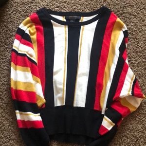 Striped Sweater